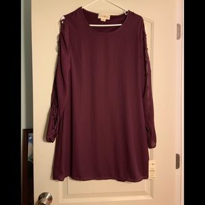 NWT Plum dress